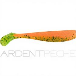 Leurre souple MADNESS Bakuree shad KB 80 Orange Green