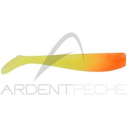 Leurre souple MADNESS Bakuree shad KB 80 Orange Head chart