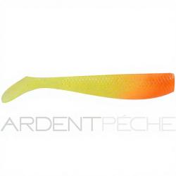 Leurre souple MADNESS Bakuree shad KB 80 Orange Head chart