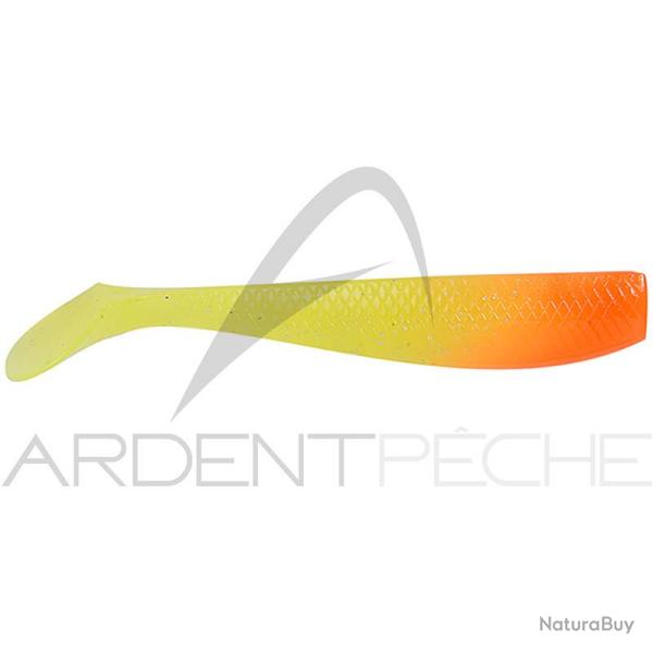 Leurre souple MADNESS Bakuree shad KB 80 Orange Head chart