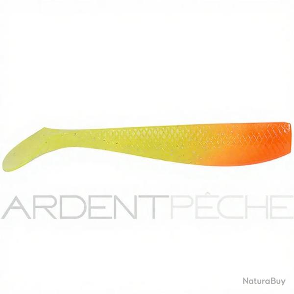 Leurre souple MADNESS Bakuree shad KB 80 Orange Head chart