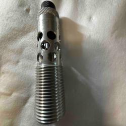 K&M adaptateur de presse Powerstroke 3 trous pour mandrin expandeur