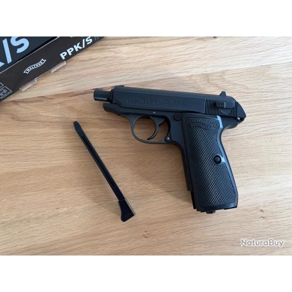 Walter PPK/S CO2 Umarex