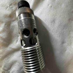 K&M adaptateur de presse Powerstroke 2 trous pour mandrin expandeur