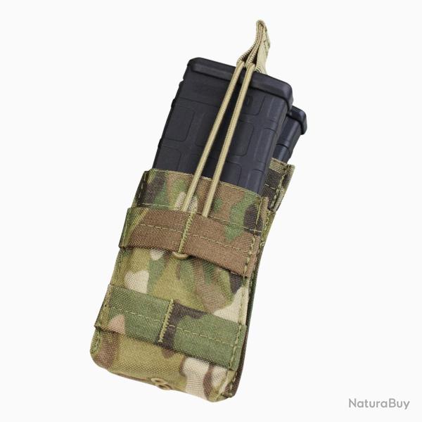 Porte-Chargeur M4 Single Stacker Multicam