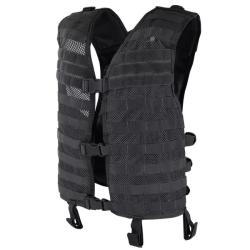 Veste Tactique Hydratation Noir
