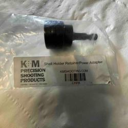 Outil K&M poignée adaptateur pour visseuse