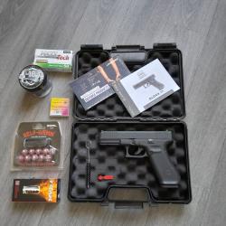 Glock G17 Gen 5 PAK