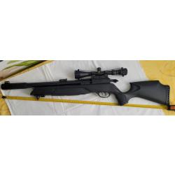 Vends carabine GAMO Arrow 19.9 joules, pack + accessoires