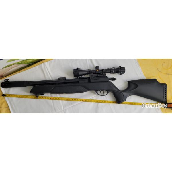 Vends carabine GAMO Arrow 19.9 joules, pack + accessoires