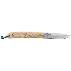 COUTEAU SERIE CHASSE GRIVE 90MM
