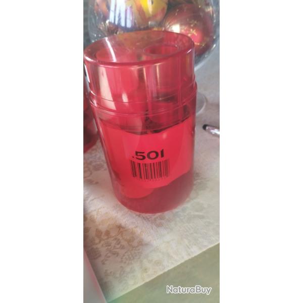 KIT LEE SIZING KIT AND LUBRIFICATING CAL 501