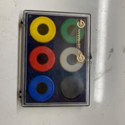 Filtre de couleur gehmann