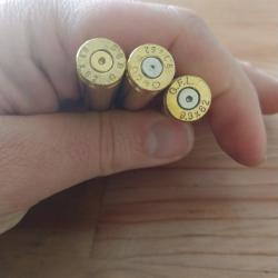 Vends lot 300 etuits 9.3x62