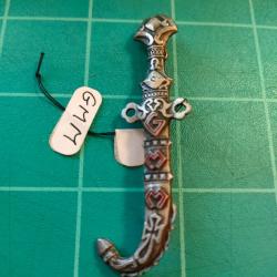 INSIGNE GMM GOUM MIXTE MAROCAINS