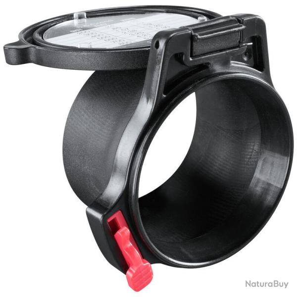Capuchon de protection BUTLER CREEK pour l'oculaire de lunette de vis�e. �43.20 mm - Eye