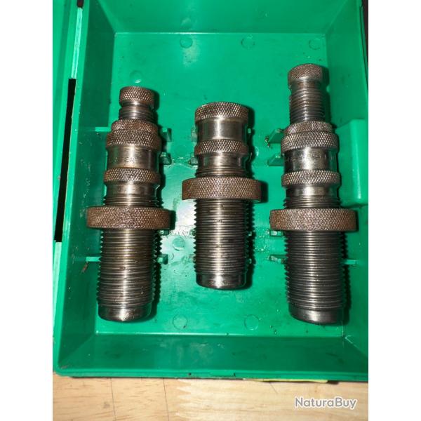 JEU D'OUTILS DE RECHARGEMENT SAVAGE  CALIBRE 44 MAGNUM