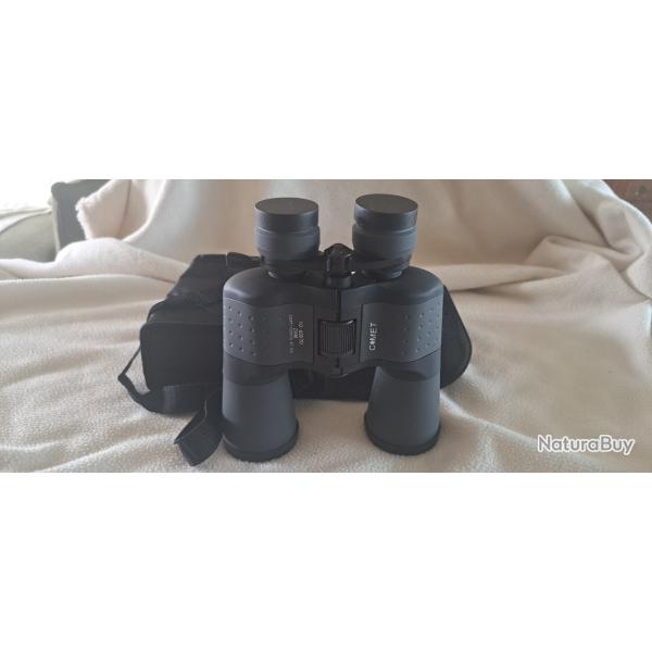 JUMELLES  ZOOM 10-60x70 NOIR
