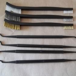 bROSSES pour nettoyage