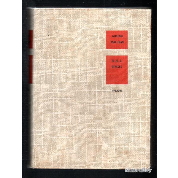 h.m.s.ulysses d'alistair mac lean roman de mer