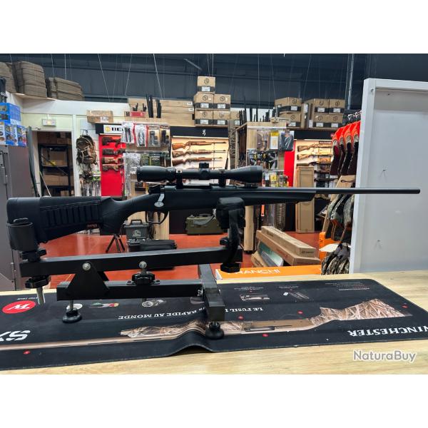 occasion remington 783 composite + lunette 3-9x40 cal.30-06