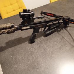 Arbalète Jag 2 pro camouflage