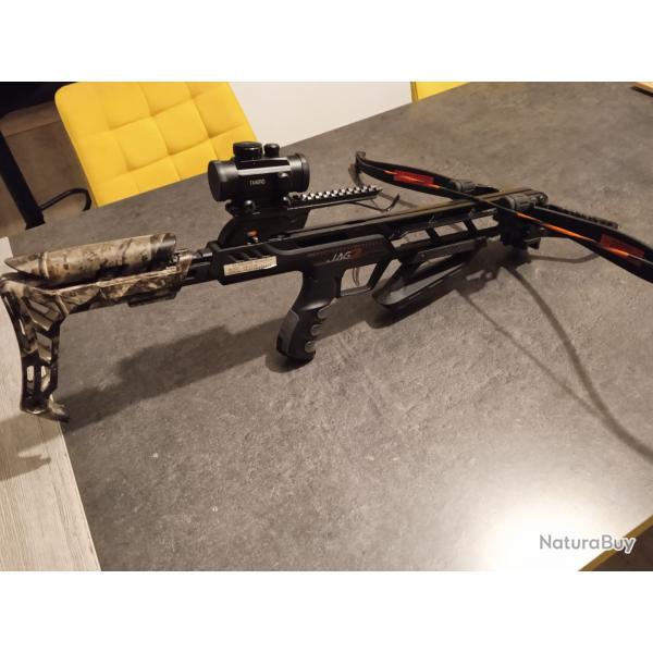 Arbalte Jag 2 pro camouflage