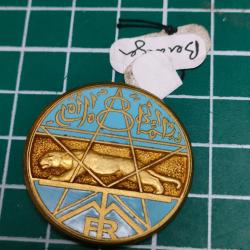 INSIGNE 8EME REGIMENT DE TIRAILLEURS MAROCAINS, 8EME RTM DRAGO BERANGER (2)