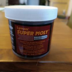Lyman Super moly