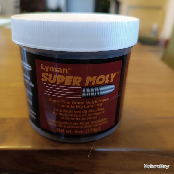 Lyman Super moly