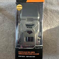Caméra de chasse Spypoint Flex S Solaire