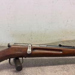 CARABINE A UN COUP ANSCHUTZ CALIBRE 22 LR - 1 sans prix de réserve