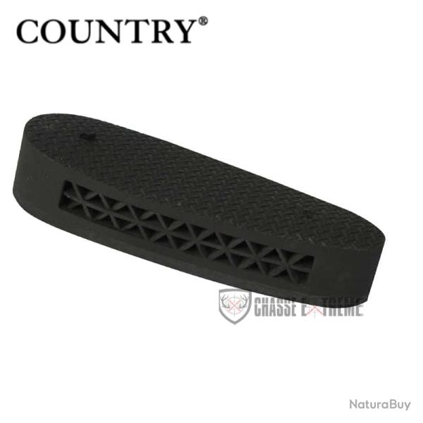 Plaque de Couche Amortisseur en Caoutchouc COUNTRY 24 mm