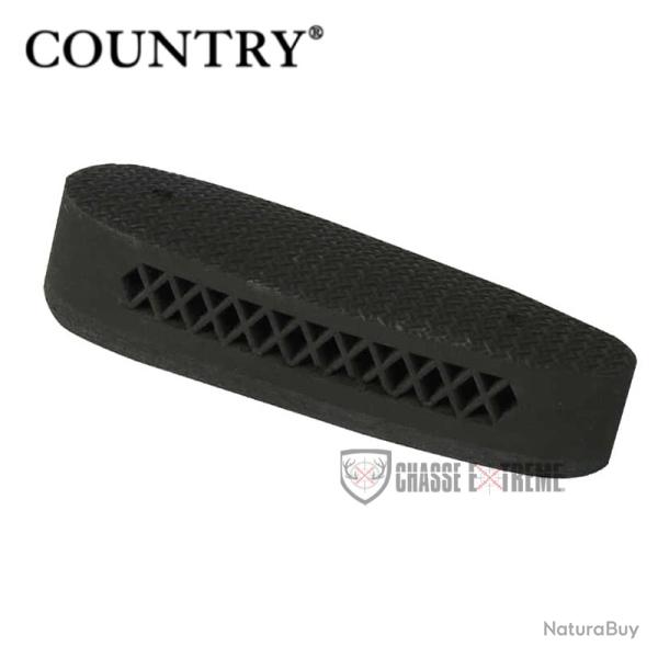 Plaque de Couche Amortisseur en Caoutchouc COUNTRY 28 mm