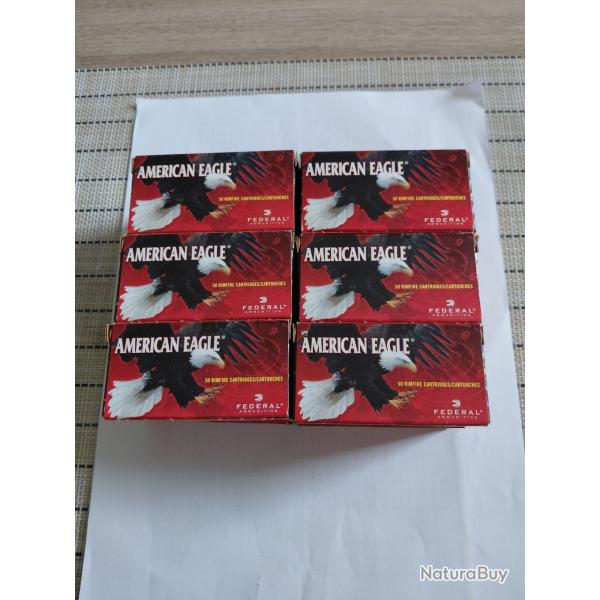 AMERICAN EAGLE 22 LR