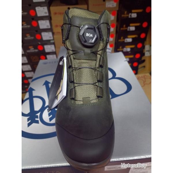 Chaussures Beretta Tracker Boa GTX - Military Green
