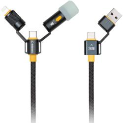 C&acirc;ble USB Waka Waka Connect PRO 240W charge rapide (1,8 m&egrave;tre)