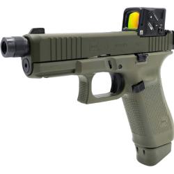 GLOCK 45 A-CUT COA GEN 5 FS FILETÉ M13.5X1 LH EDITION HUNTER (ODG)