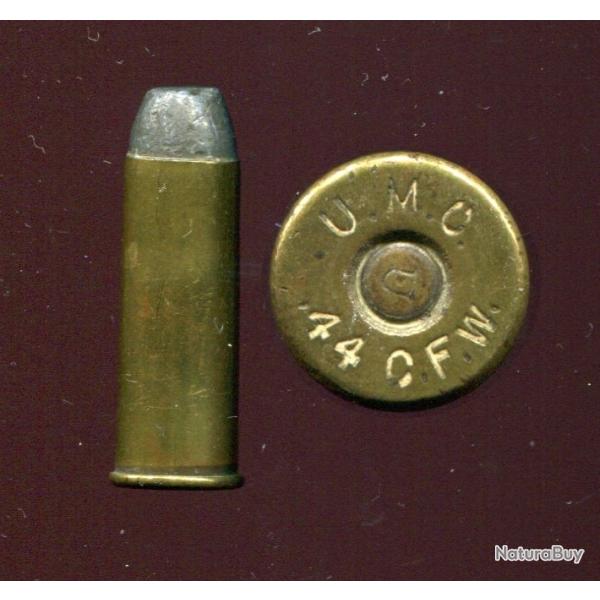 .44 Winchester Mle 1873 - tr�s ancienne production UMC USA - Cat�gorie D - voir catalogue UMC 1899