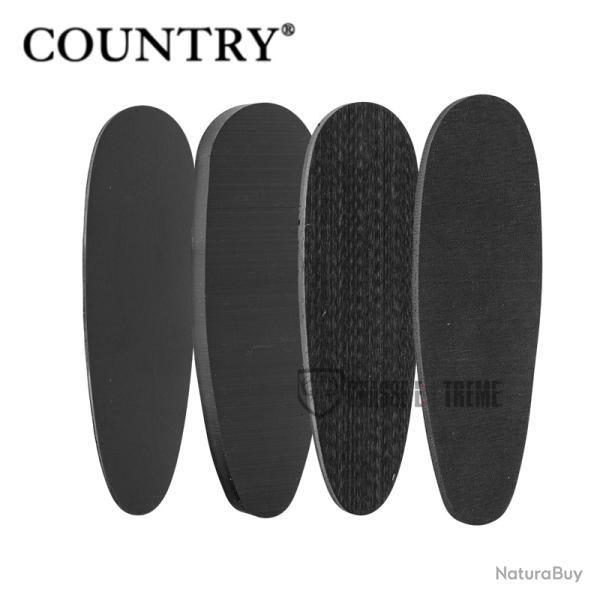 Intercalaires en Plastique Souple COUNTRY 6 mm