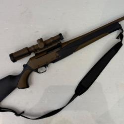 Browning bar mk3 cerakoate édition 300win mag + montage nomade + lunette kite 1-6x24