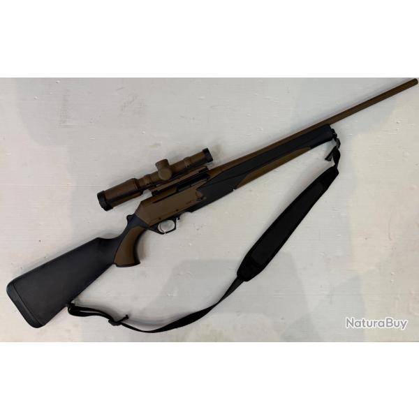 Browning bar mk3 cerakoate dition 300win mag + montage nomade + lunette kite 1-6x24