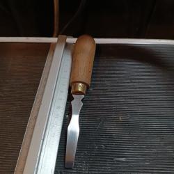 Ancien petit tournevis armurier  de coffret pistolet   revolver ancien ou collection 5