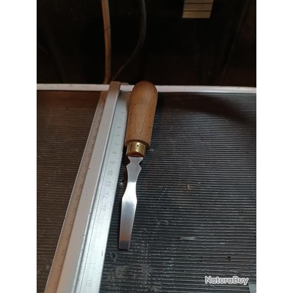 Ancien petit tournevis armurier  de coffret pistolet   revolver ancien ou collection 5