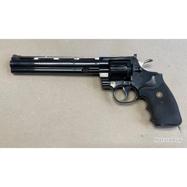Revolver Colt Python Silhouette 8" - 357 mag