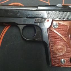 Pistolet Unique modèle L 22lr