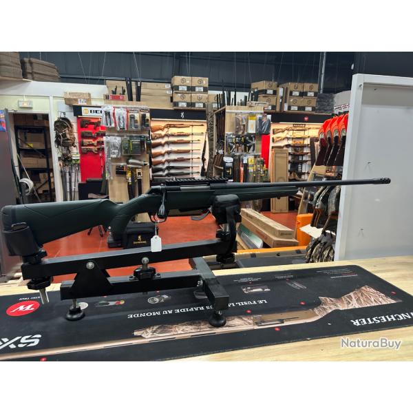 occasion winchester xpr compo stealth cal.30-06 can.56 cm