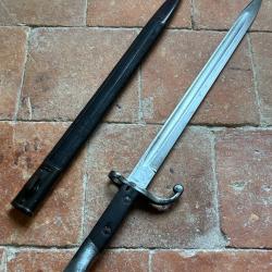 Baïonnette brésilienne modèle 1934 - WW2