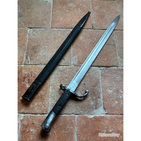 Ba�onnette br�silienne mod�le 1934 - WW2