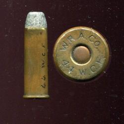 .44 Winchester Mle 1873 - Ancienne production WRACo - Catégorie D - voir boite étiquette verte